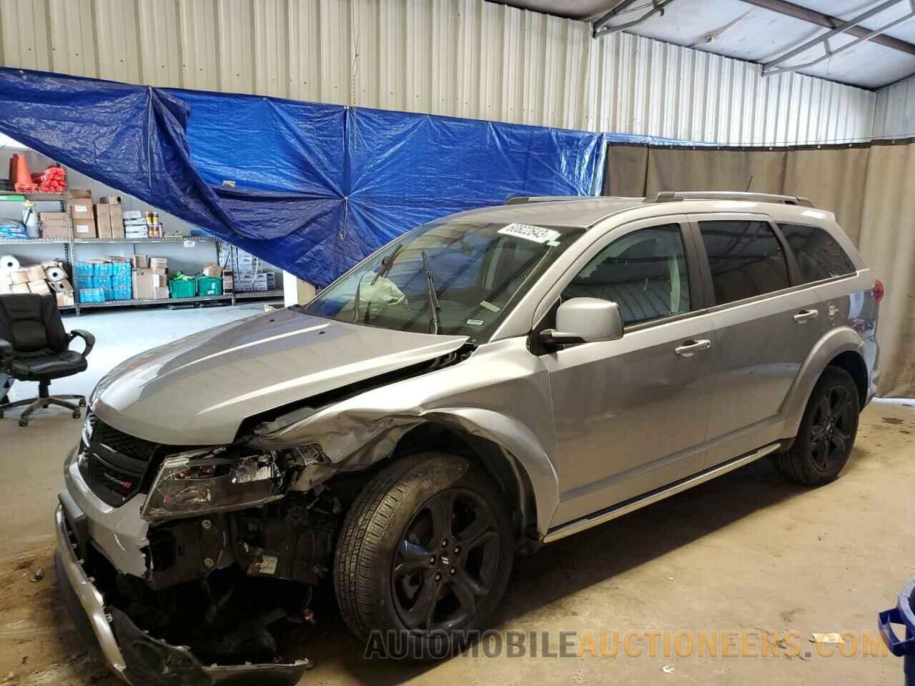 3C4PDCGG5JT379640 DODGE JOURNEY 2018