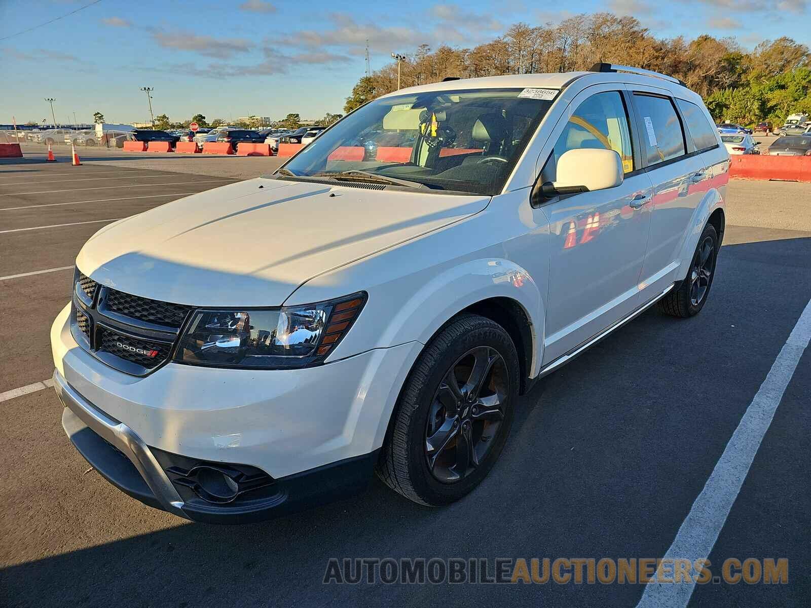 3C4PDCGG5JT495534 Dodge Journey 2018