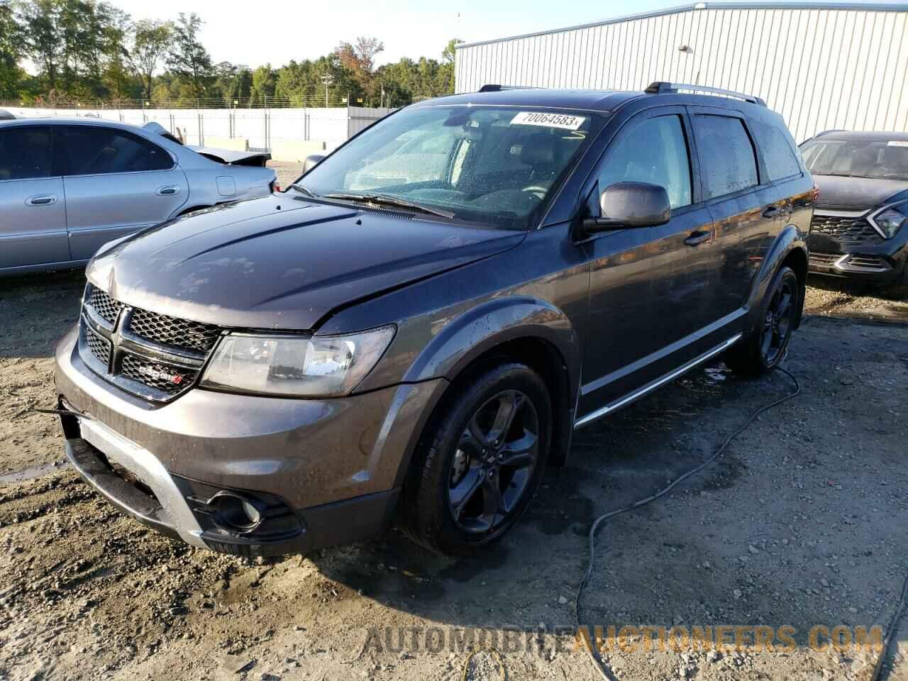 3C4PDCGG5JT505379 DODGE JOURNEY 2018