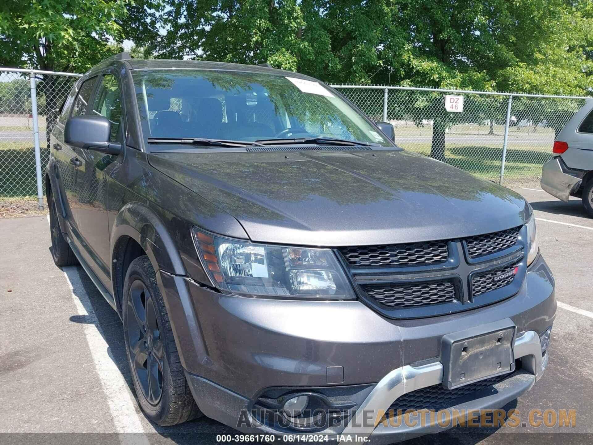 3C4PDCGG5KT783118 DODGE JOURNEY 2019