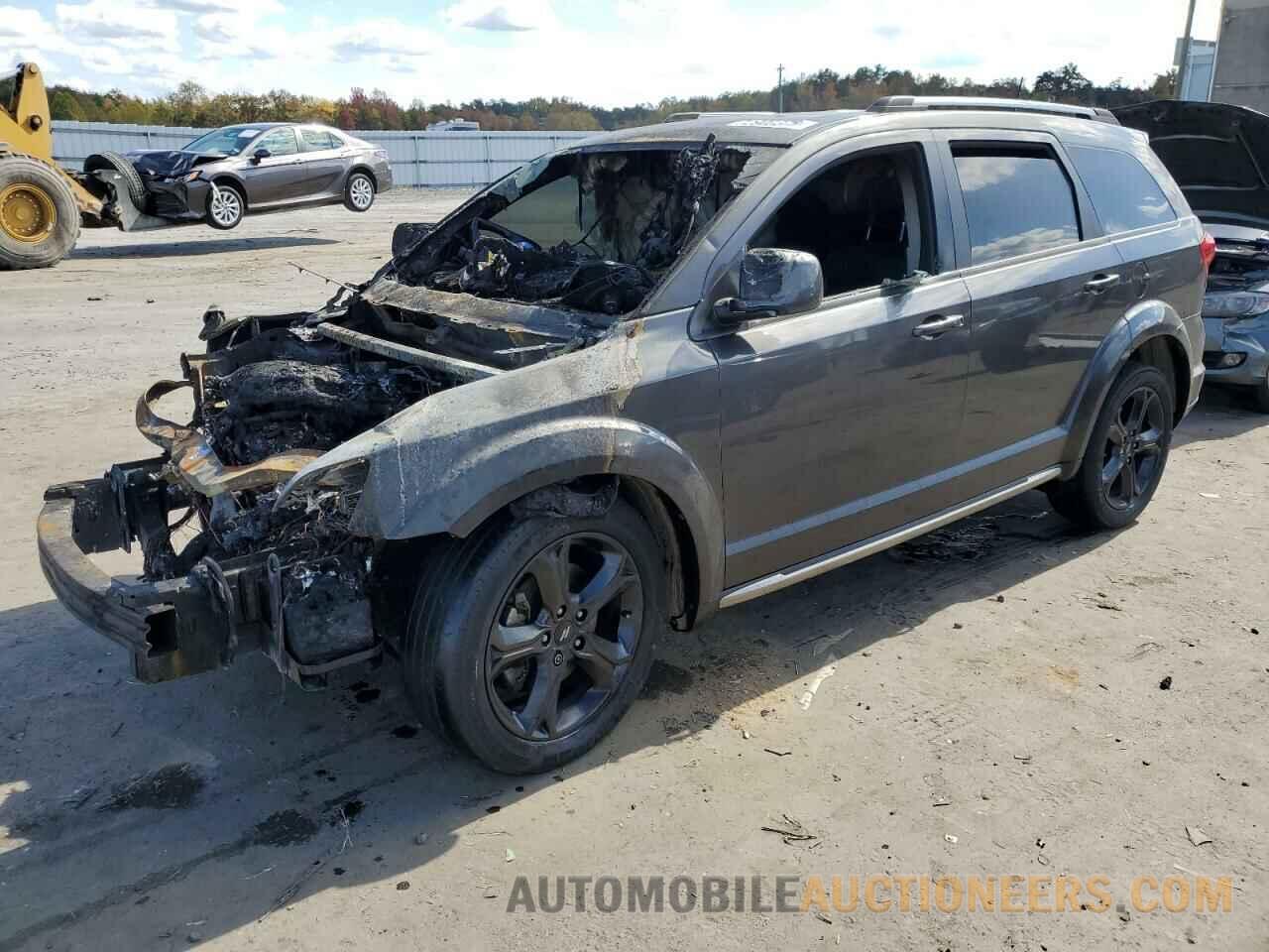 3C4PDCGG5KT783281 DODGE JOURNEY 2019