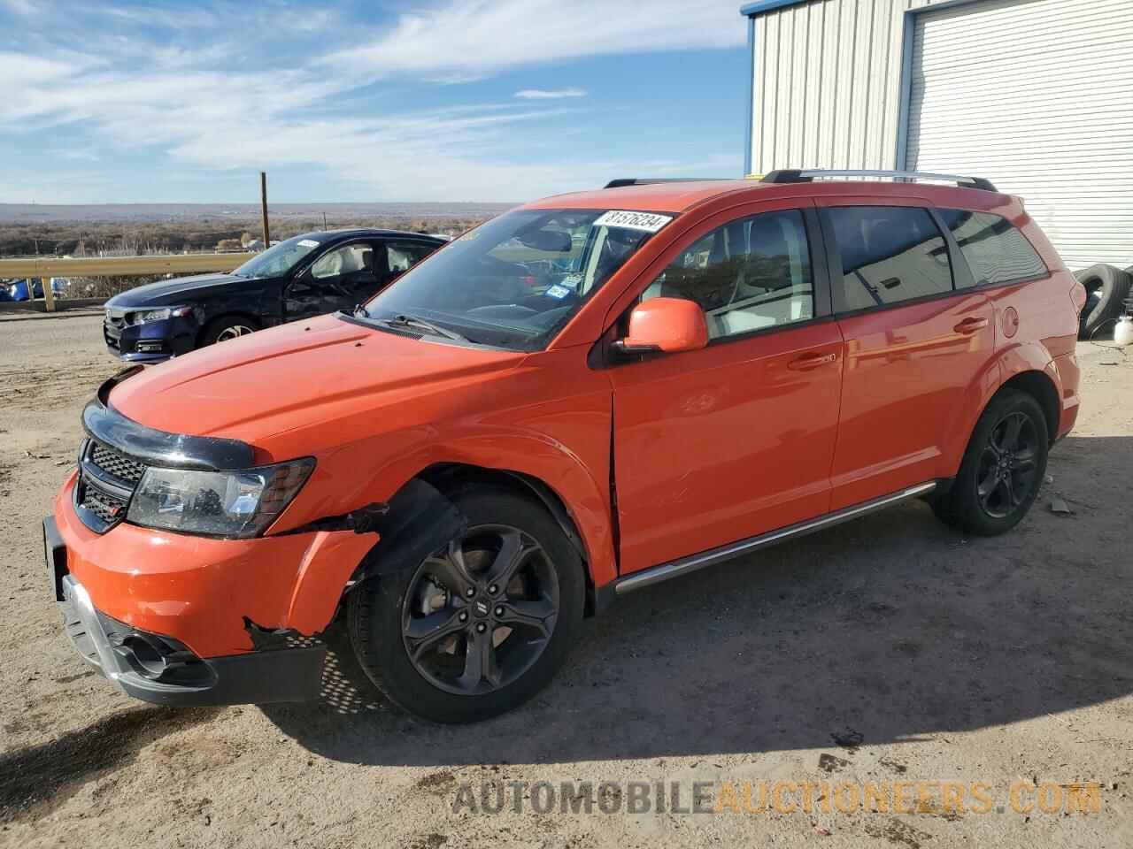 3C4PDCGG5KT815520 DODGE JOURNEY 2019