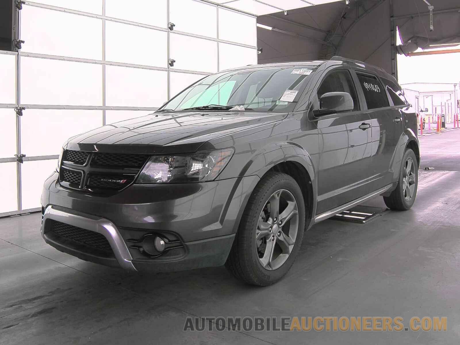 3C4PDCGG6FT614294 Dodge Journey 2015