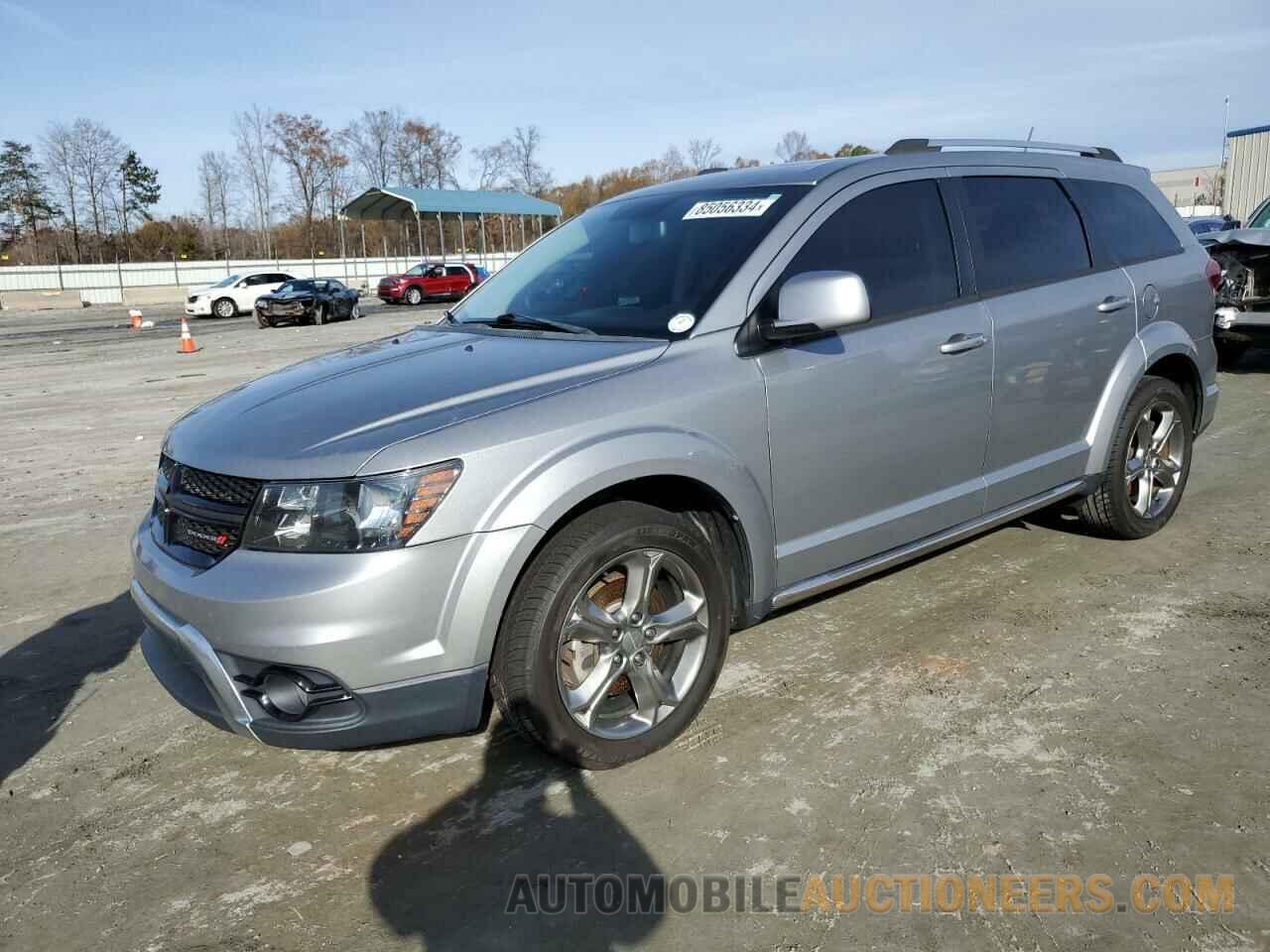 3C4PDCGG6GT167032 DODGE JOURNEY 2016