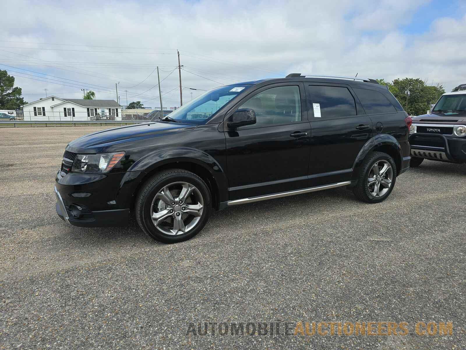 3C4PDCGG6GT207206 Dodge Journey 2016