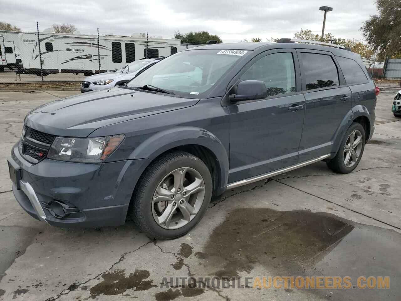 3C4PDCGG6HT602309 DODGE JOURNEY 2017