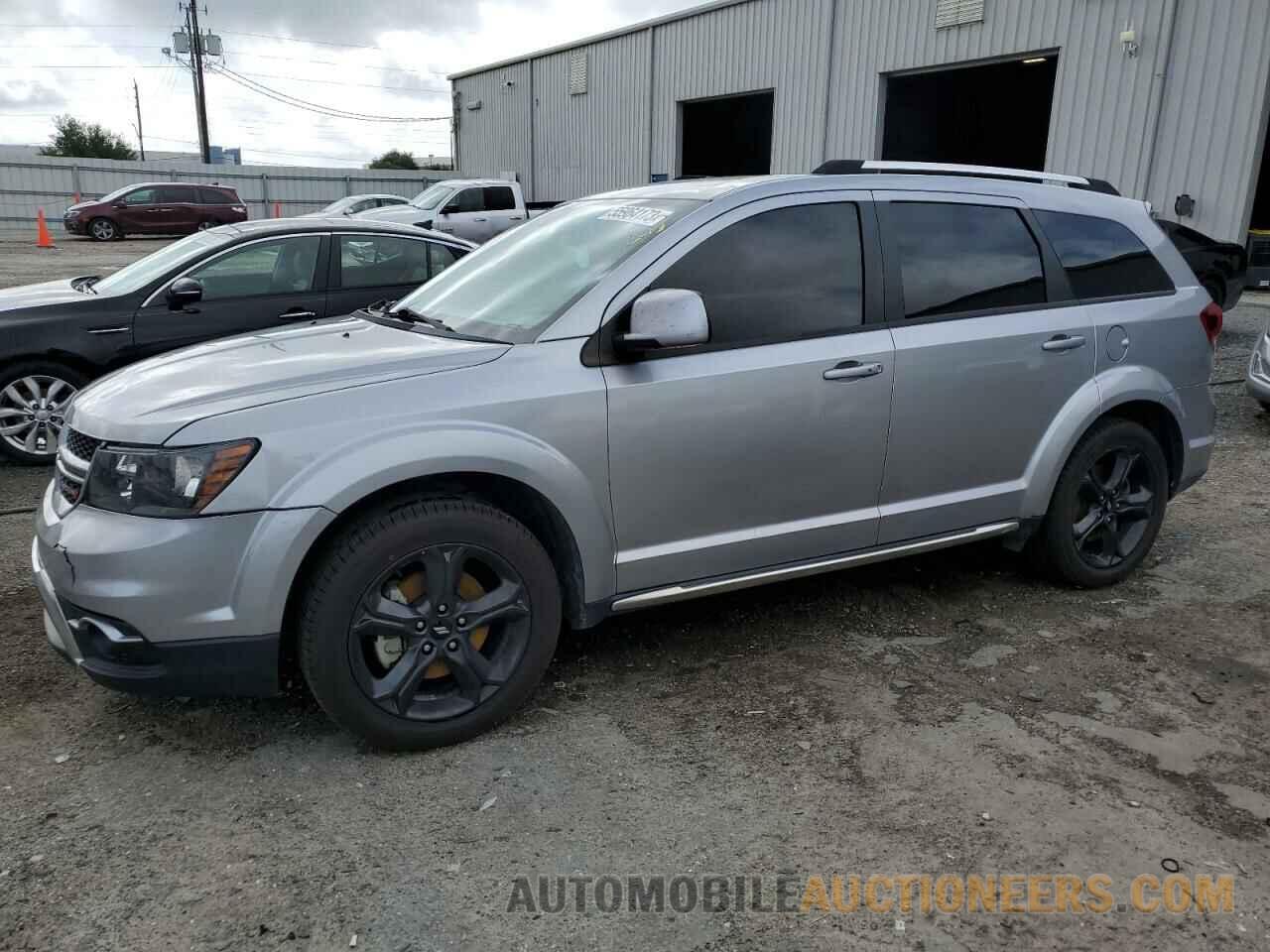 3C4PDCGG6JT513541 DODGE JOURNEY 2018