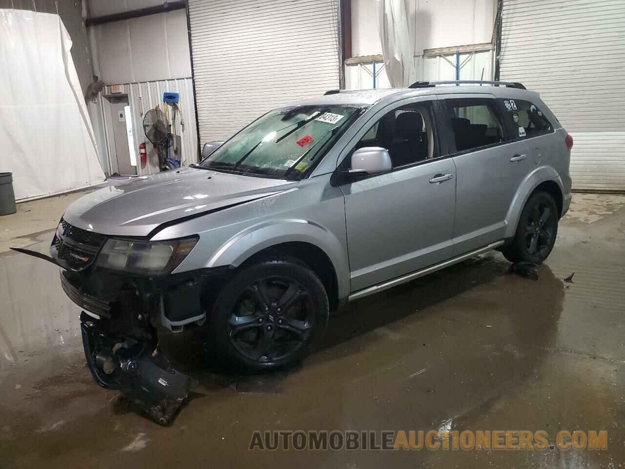 3C4PDCGG6KT778462 DODGE JOURNEY 2019