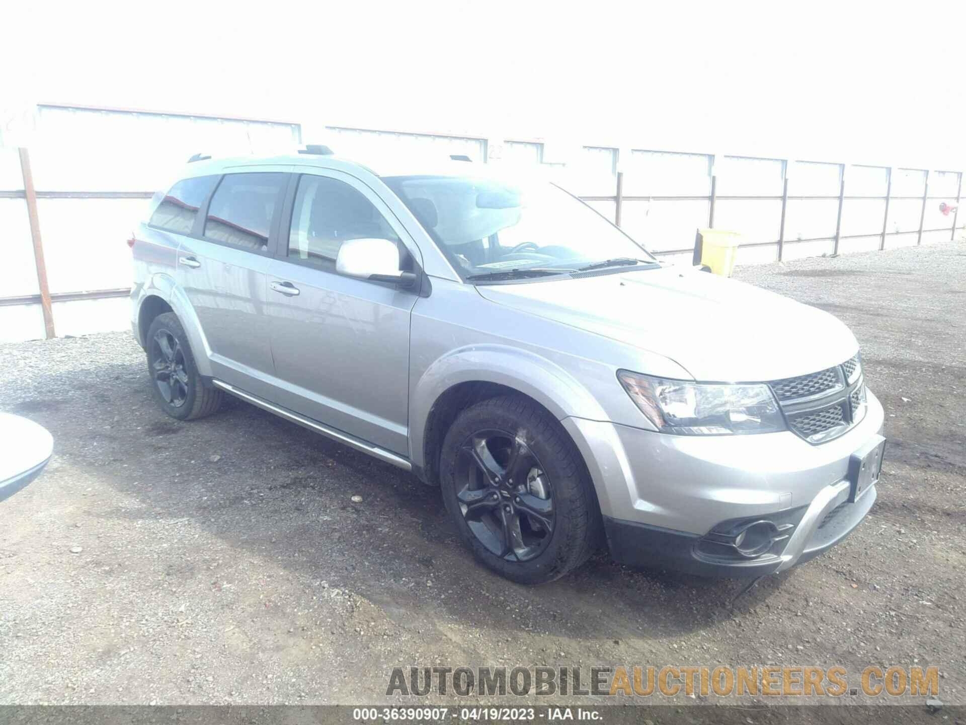 3C4PDCGG6KT803828 DODGE JOURNEY 2019