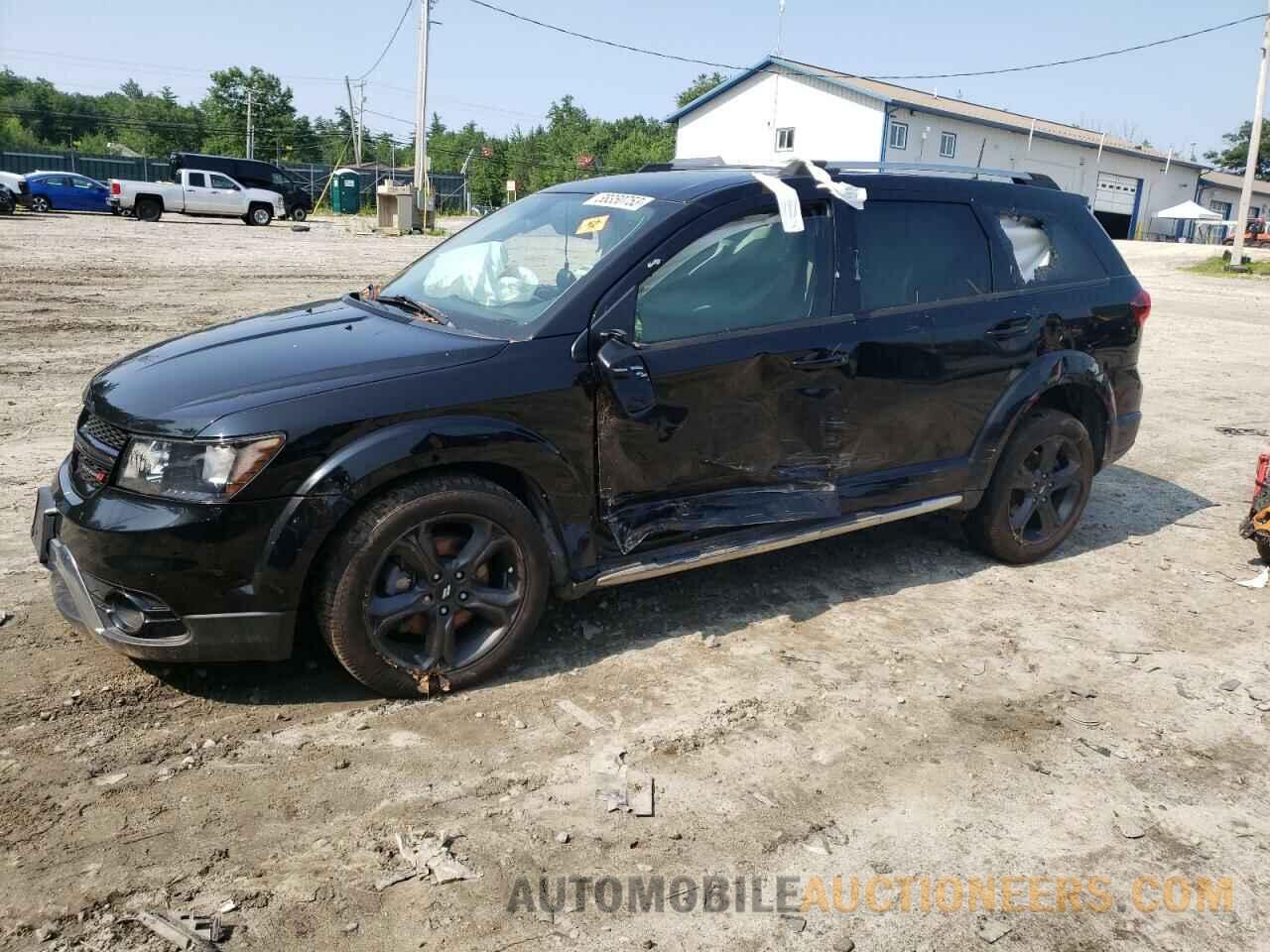 3C4PDCGG6KT857999 DODGE JOURNEY 2019