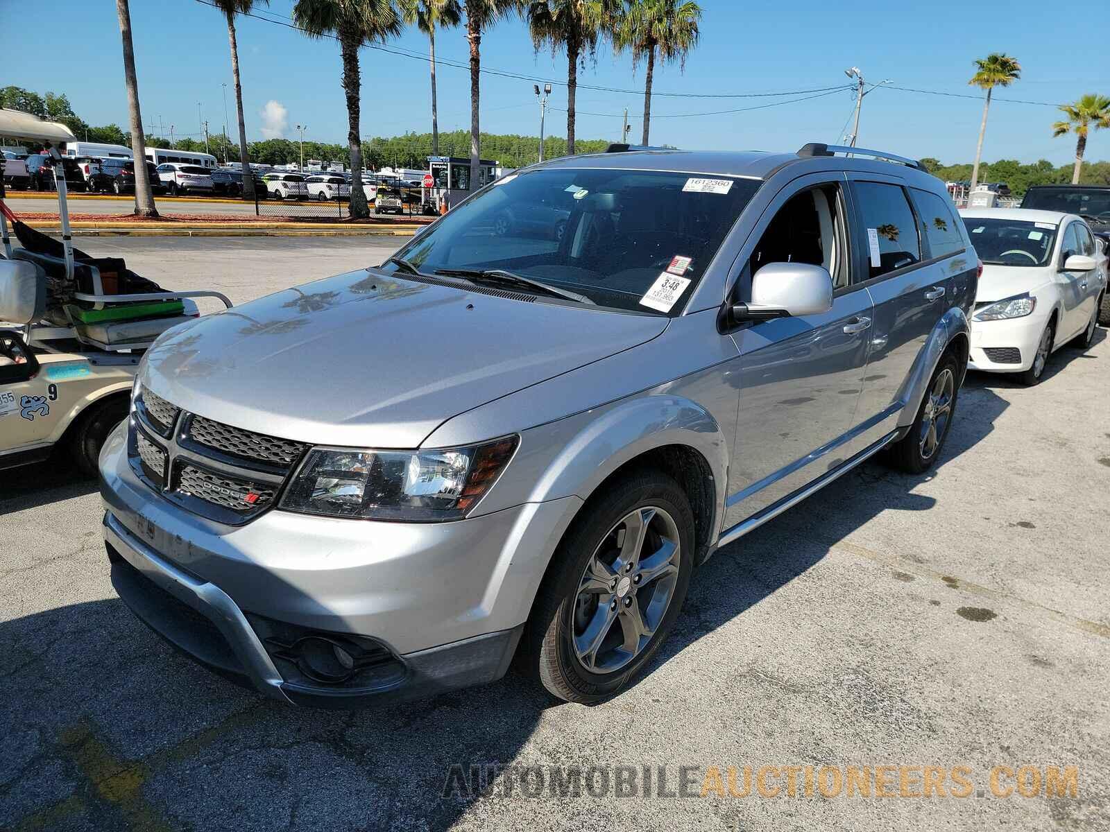 3C4PDCGG7FT600419 Dodge Journey 2015