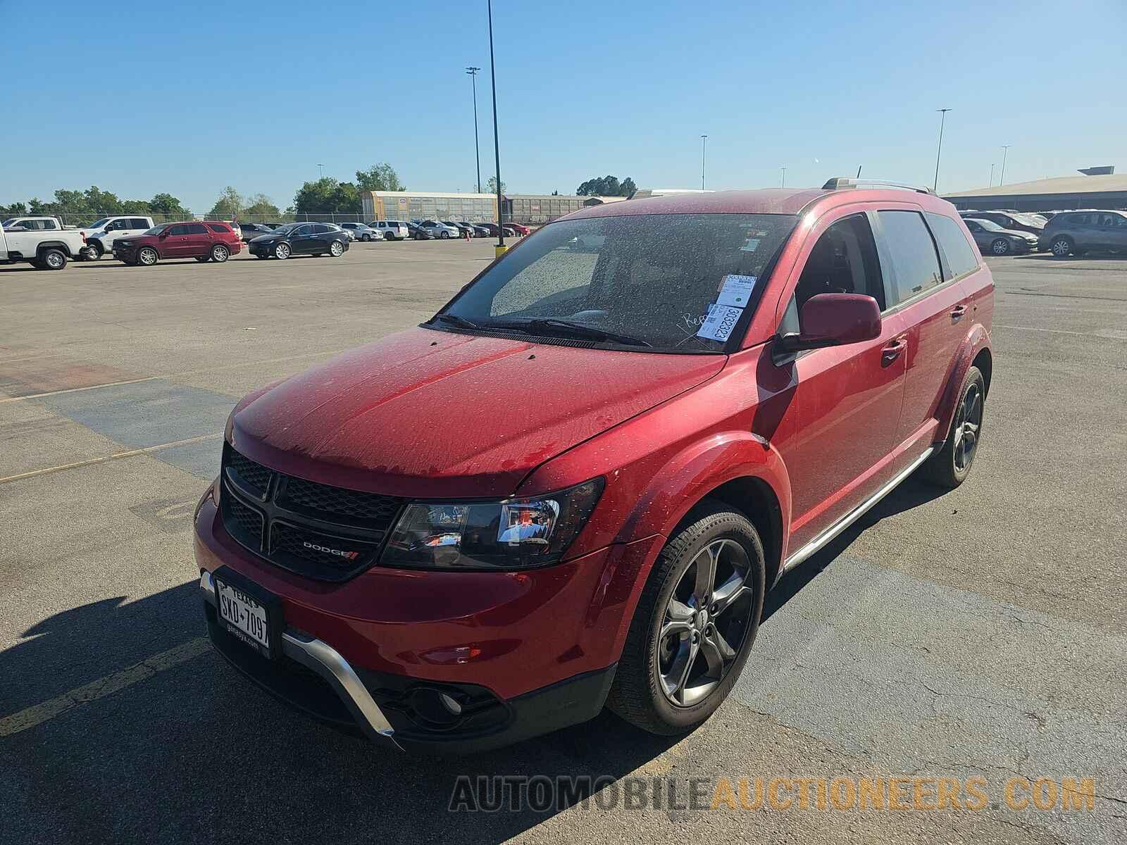 3C4PDCGG7FT608469 Dodge Journey 2015