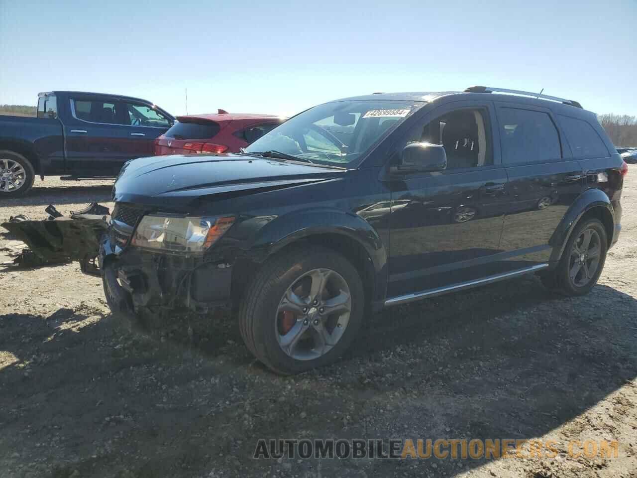 3C4PDCGG7HT625730 DODGE JOURNEY 2017