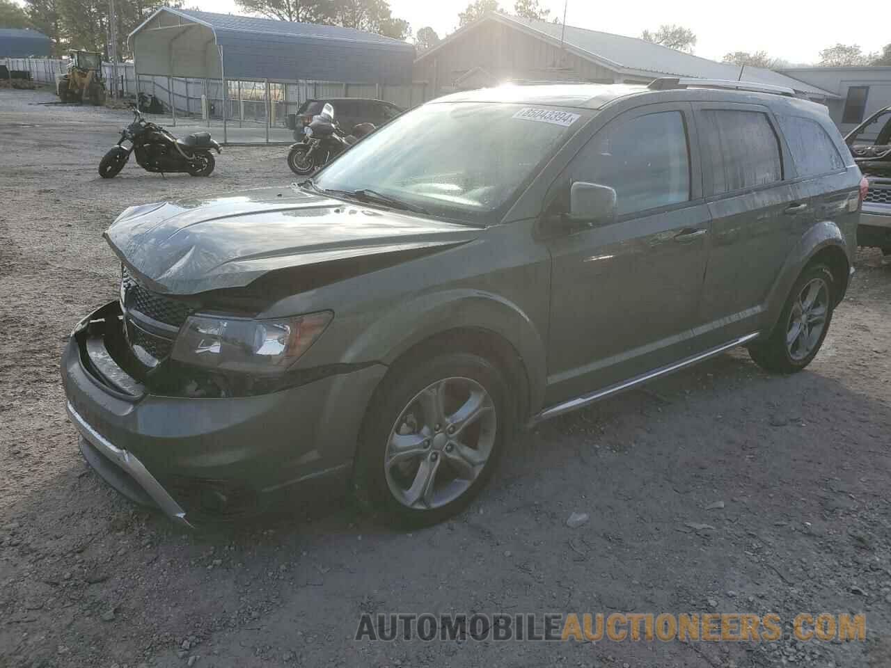 3C4PDCGG7HT626098 DODGE JOURNEY 2017