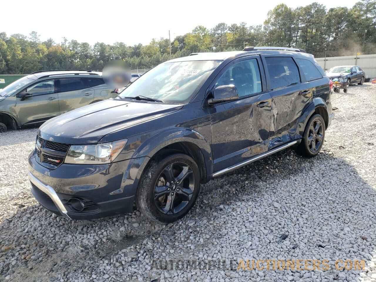 3C4PDCGG7JT274971 DODGE JOURNEY 2018