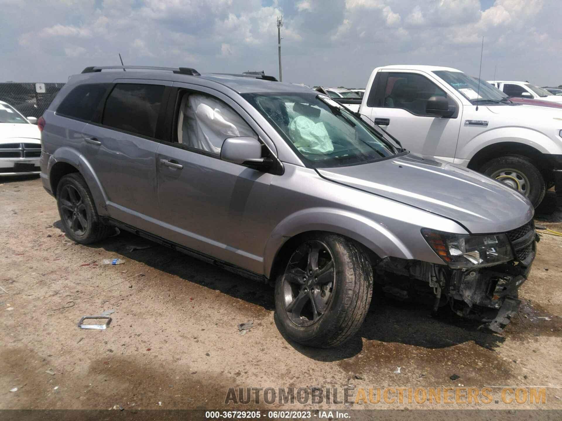 3C4PDCGG7JT362953 DODGE JOURNEY 2018