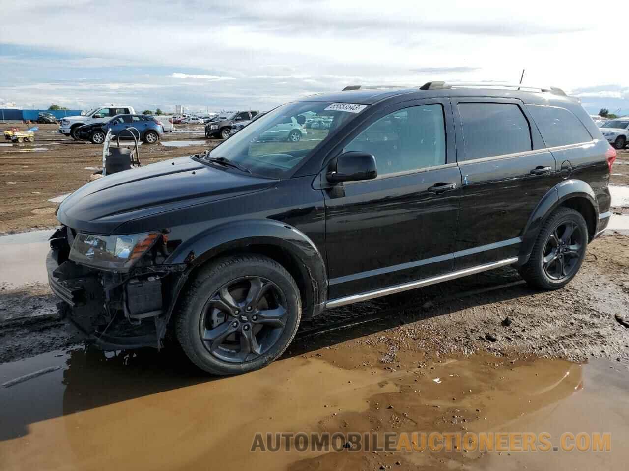 3C4PDCGG7JT475270 DODGE JOURNEY 2018