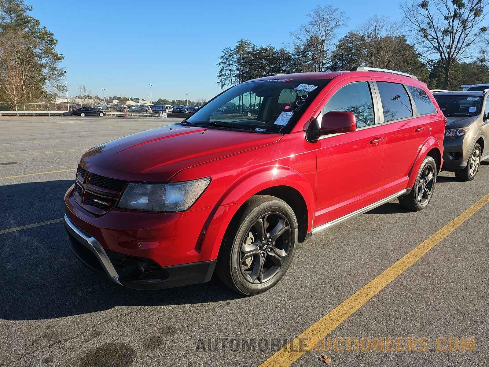 3C4PDCGG7KT700739 Dodge Journey 2019