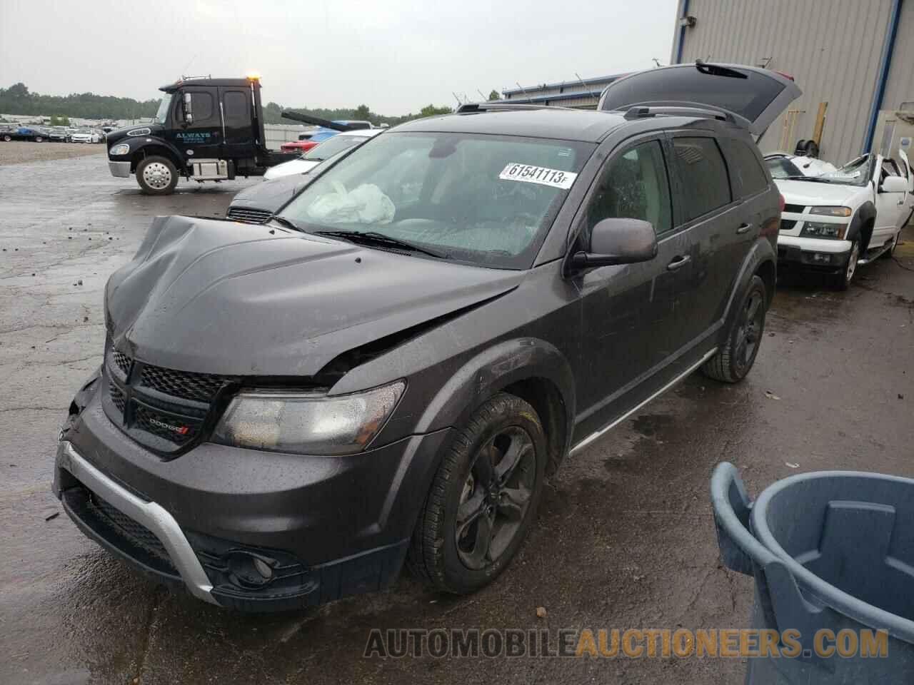 3C4PDCGG7KT803515 DODGE JOURNEY 2019