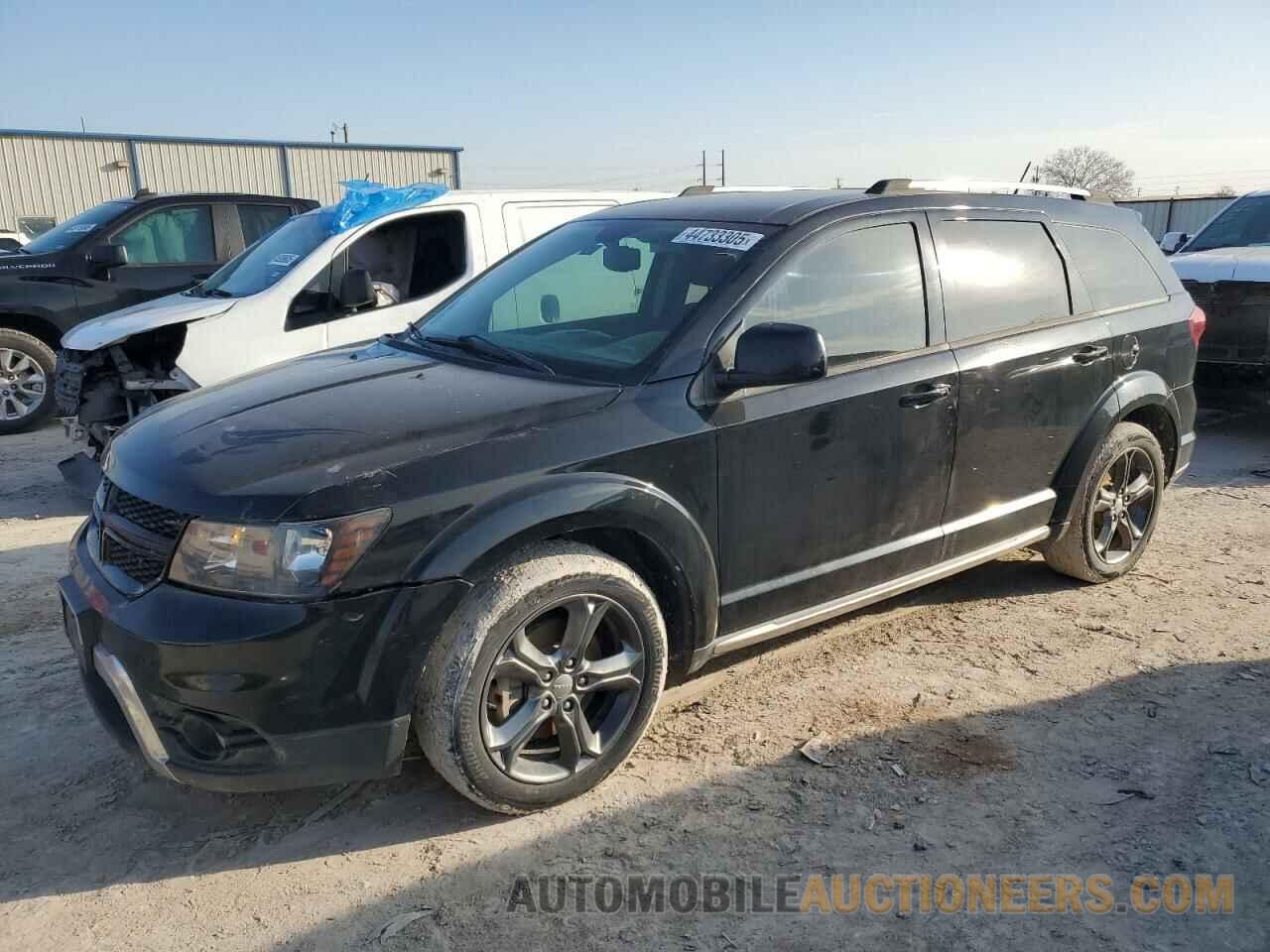 3C4PDCGG8FT510728 DODGE JOURNEY 2015