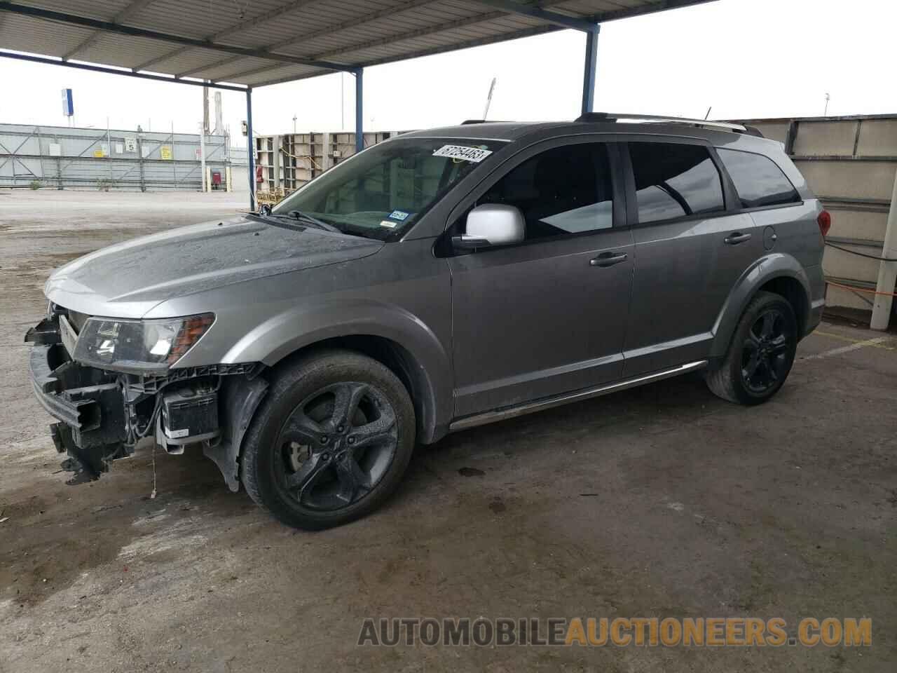 3C4PDCGG8JT421217 DODGE JOURNEY 2018