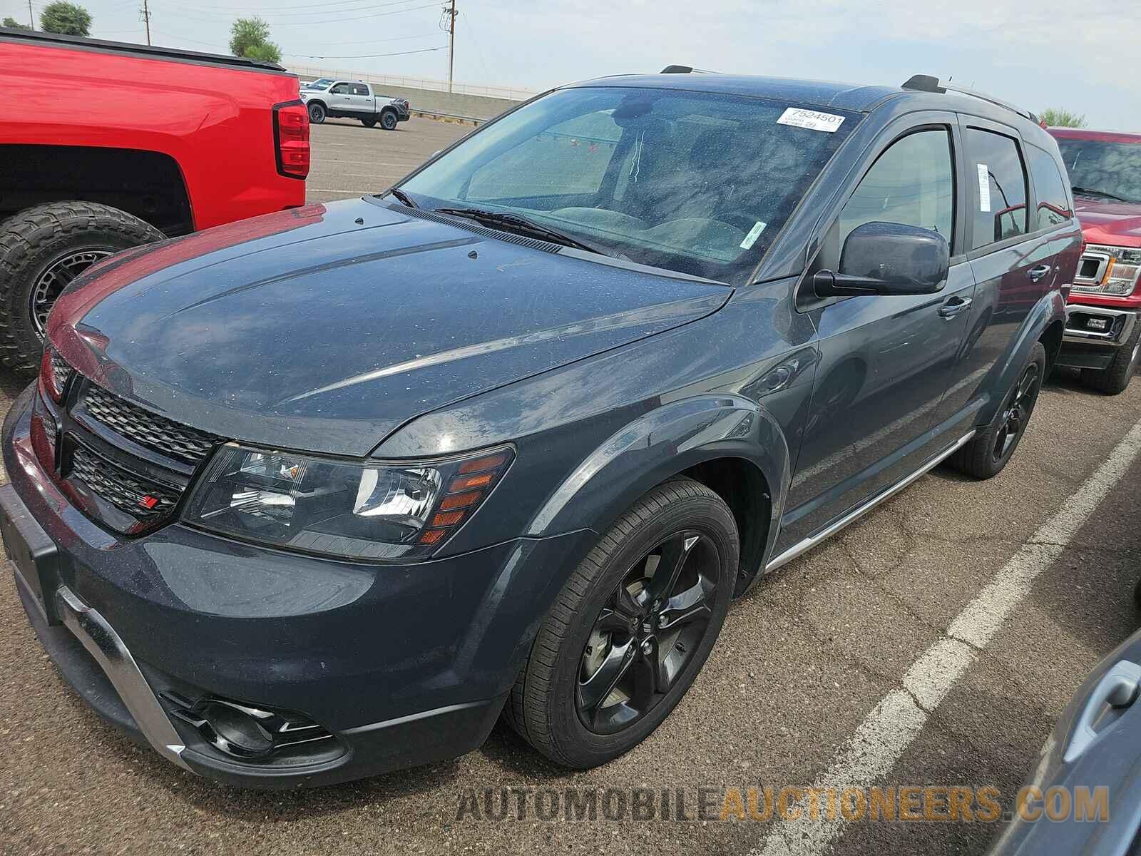 3C4PDCGG8JT517266 Dodge Journey 2018