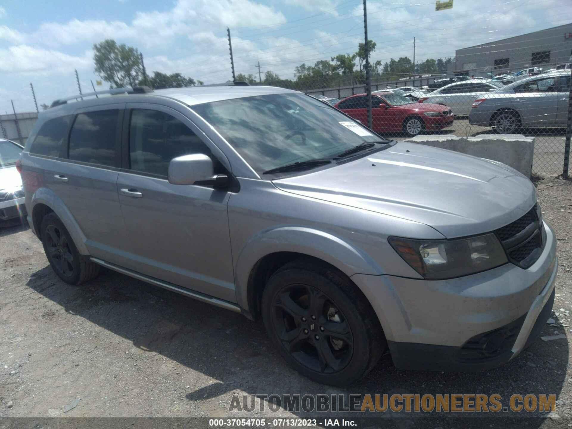 3C4PDCGG8KT680436 DODGE JOURNEY 2019