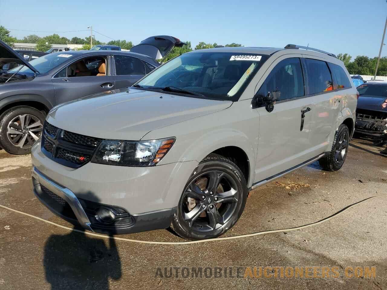 3C4PDCGG8KT717985 DODGE JOURNEY 2019