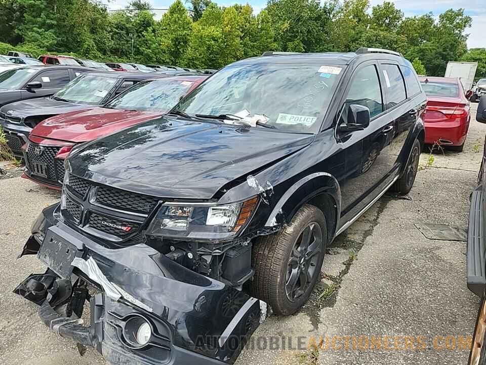 3C4PDCGG8KT809954 Dodge Journey 2019