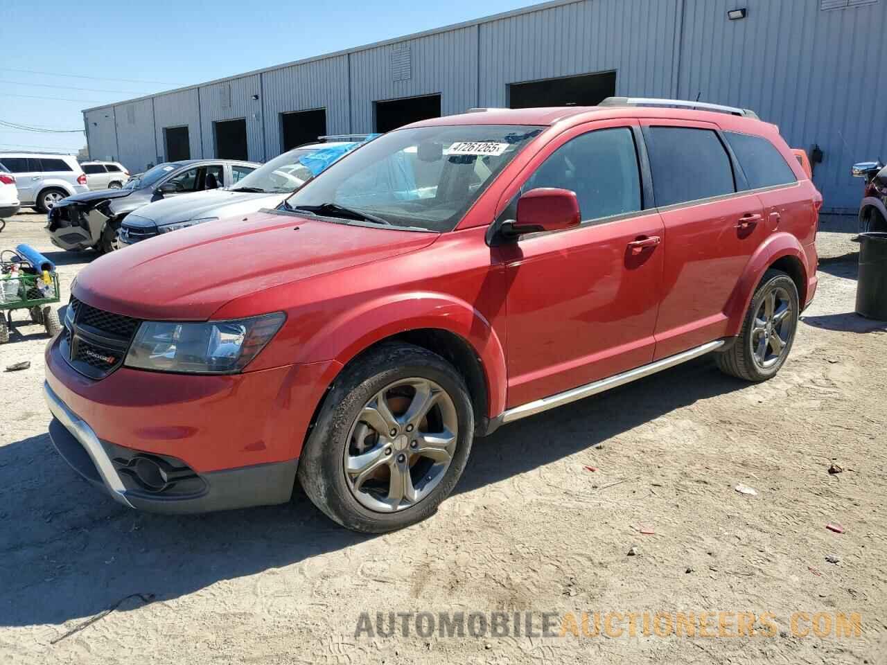 3C4PDCGG9GT129908 DODGE JOURNEY 2016