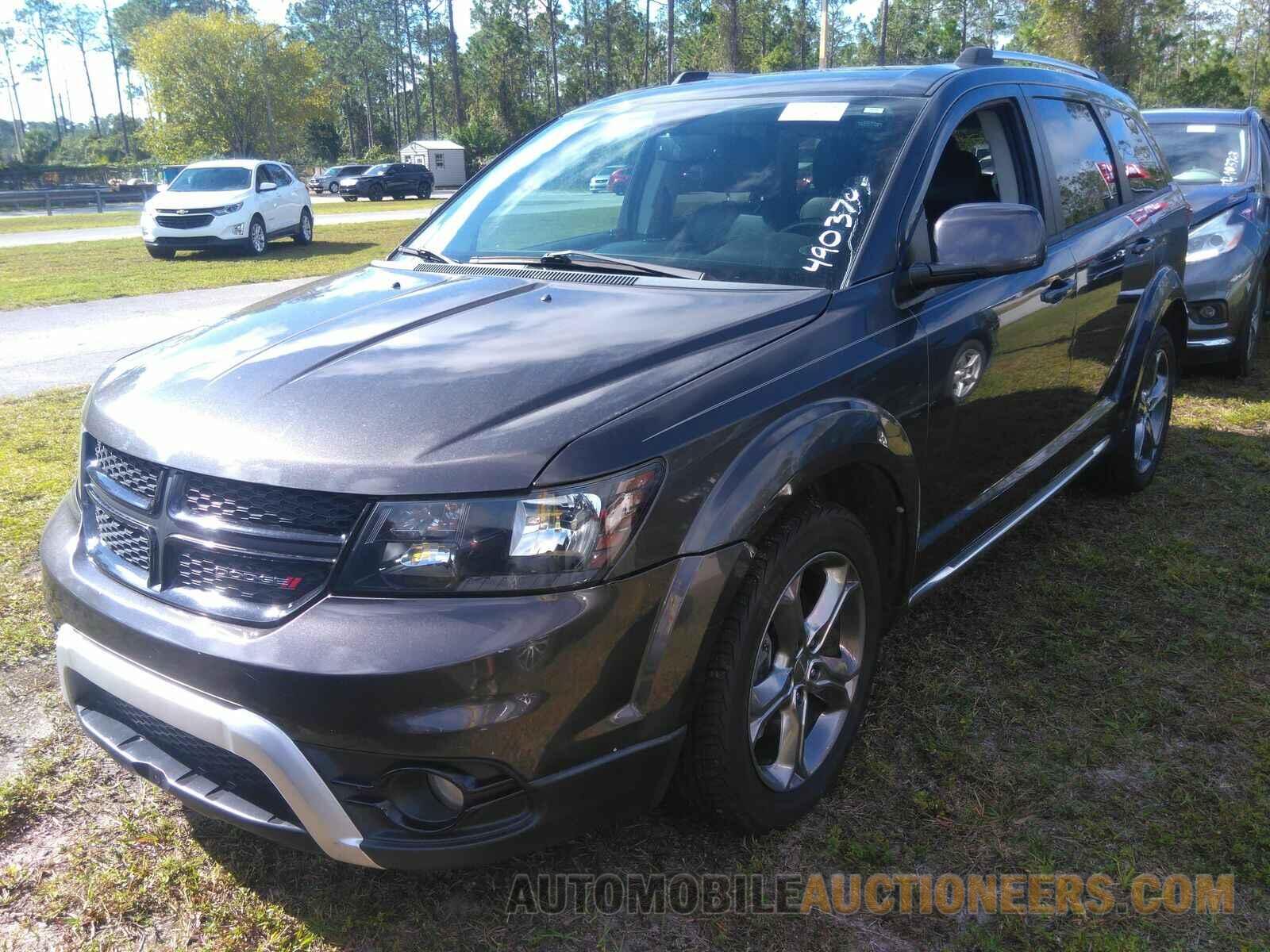 3C4PDCGG9GT178347 Dodge Journey 2016