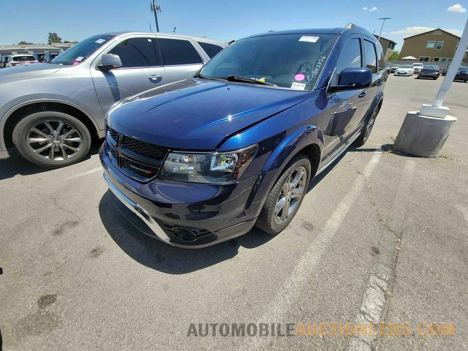 3C4PDCGG9HT644084 Dodge Journey 2017