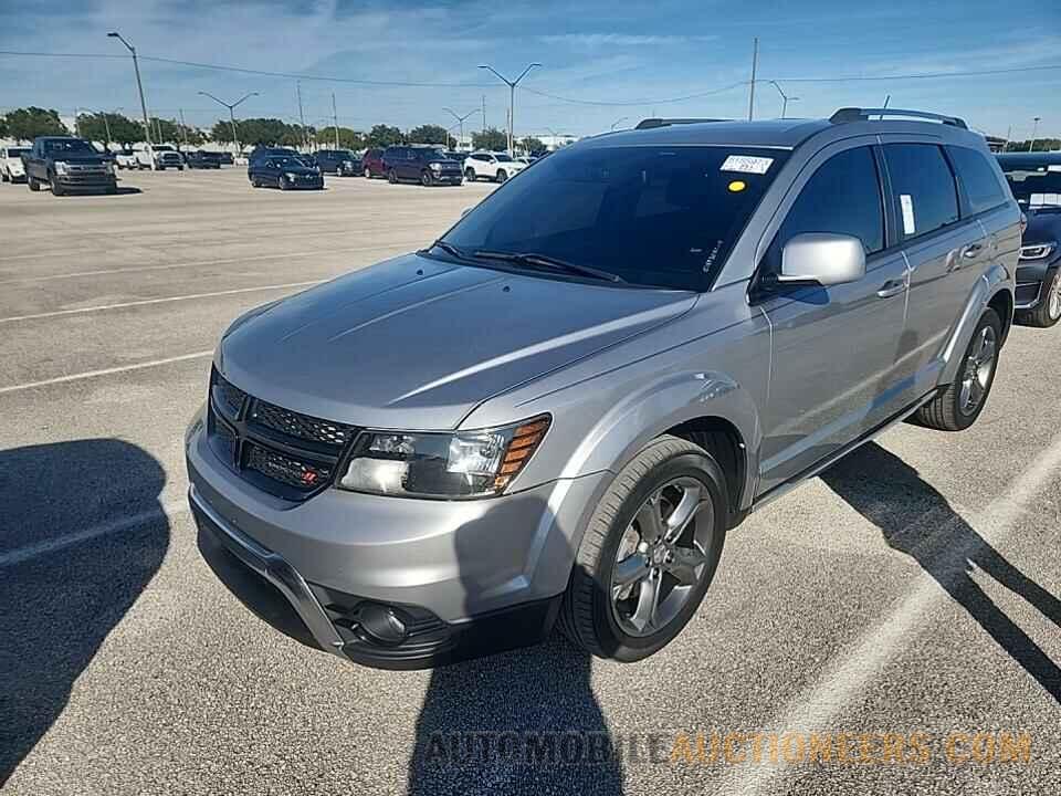 3C4PDCGG9JT157151 Dodge Journey 2018