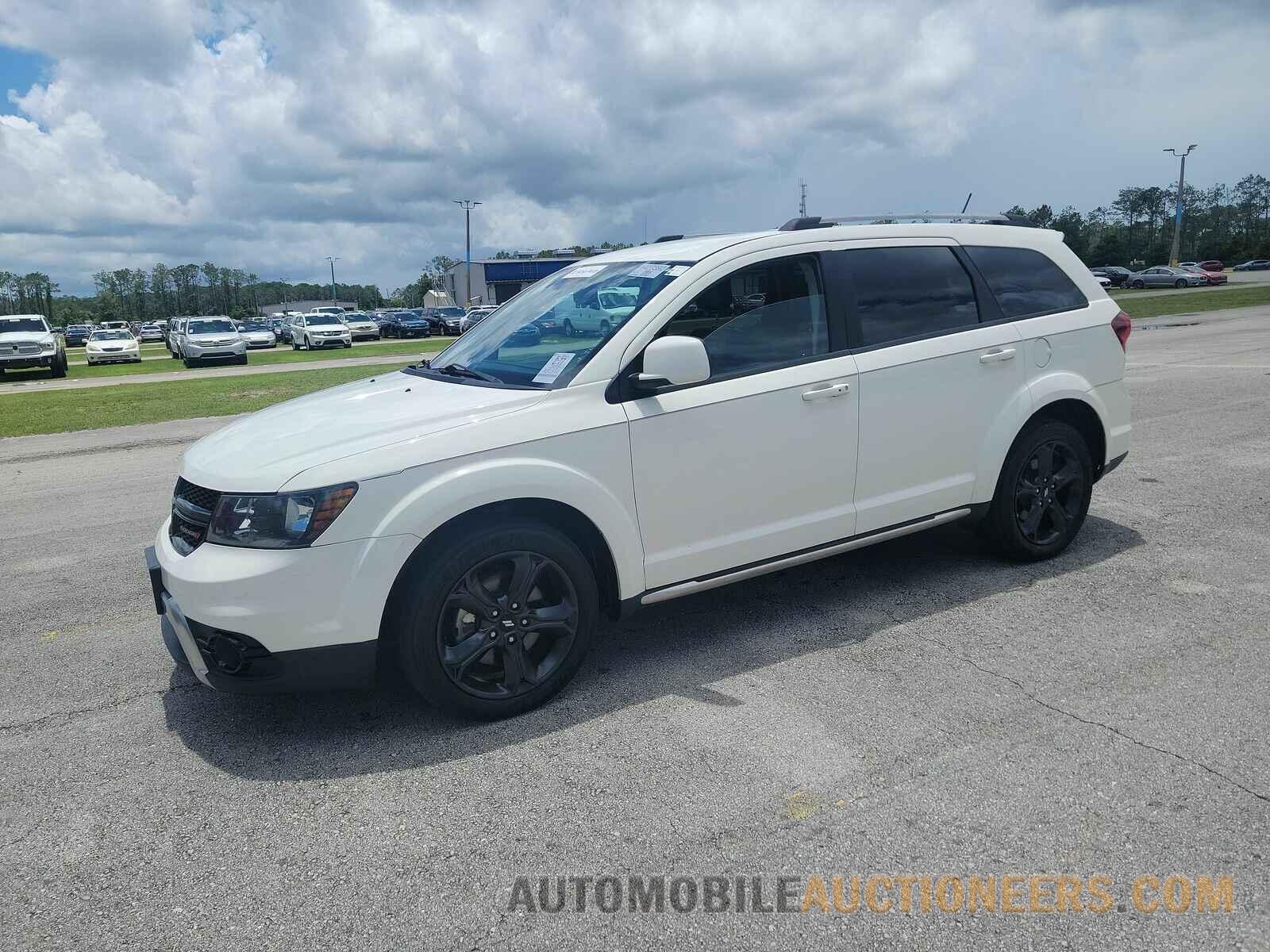 3C4PDCGG9JT346379 Dodge Journey 2018