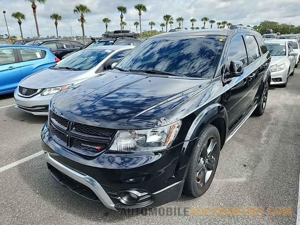 3C4PDCGG9JT369449 Dodge Journey 2018