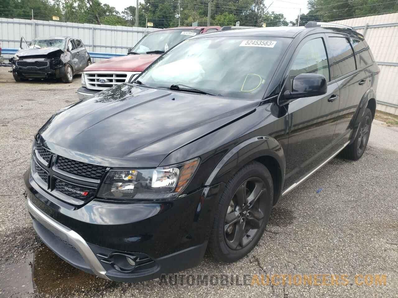 3C4PDCGG9JT475514 DODGE JOURNEY 2018