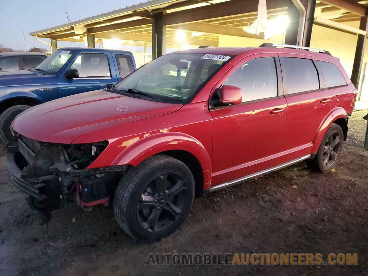 3C4PDCGG9KT694104 DODGE JOURNEY 2019