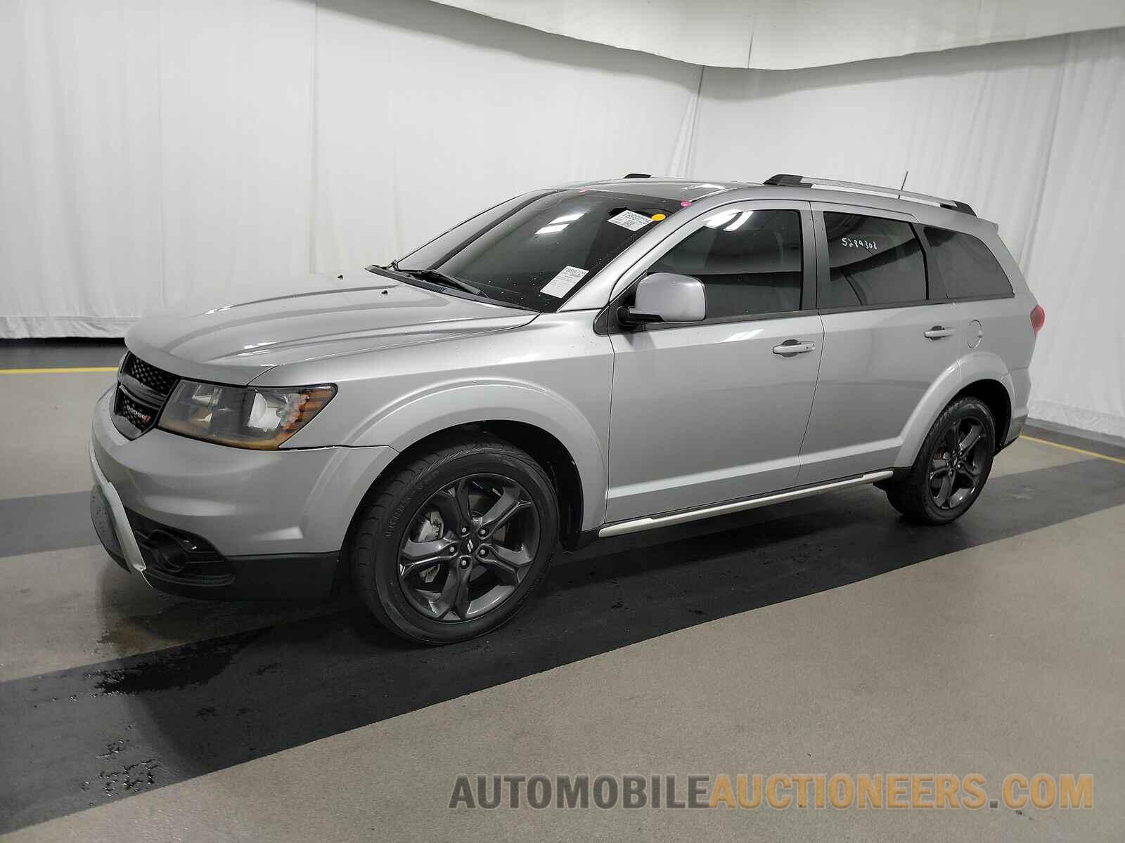 3C4PDCGG9KT707496 Dodge Journey 2019