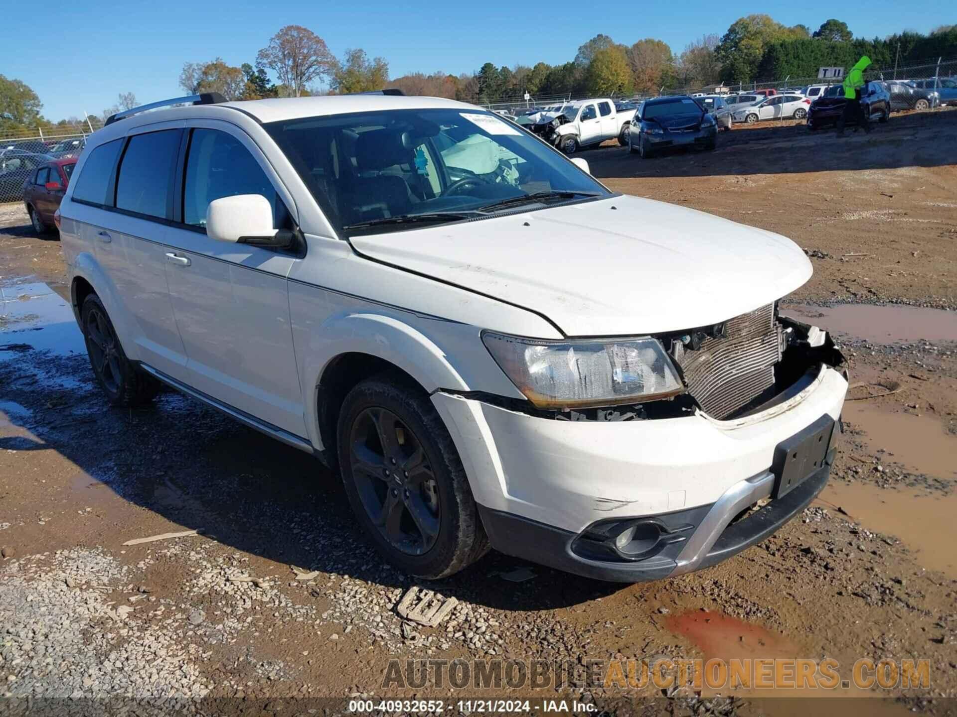 3C4PDCGG9KT769786 DODGE JOURNEY 2019