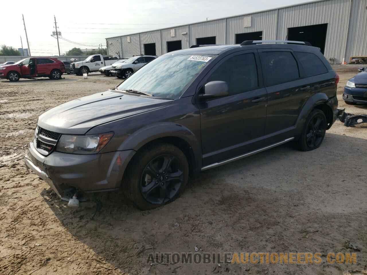 3C4PDCGG9KT803869 DODGE JOURNEY 2019