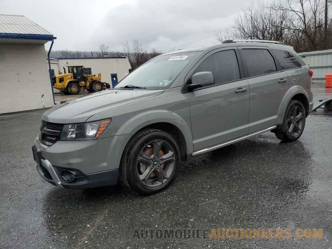 3C4PDCGG9KT857771 DODGE JOURNEY 2019