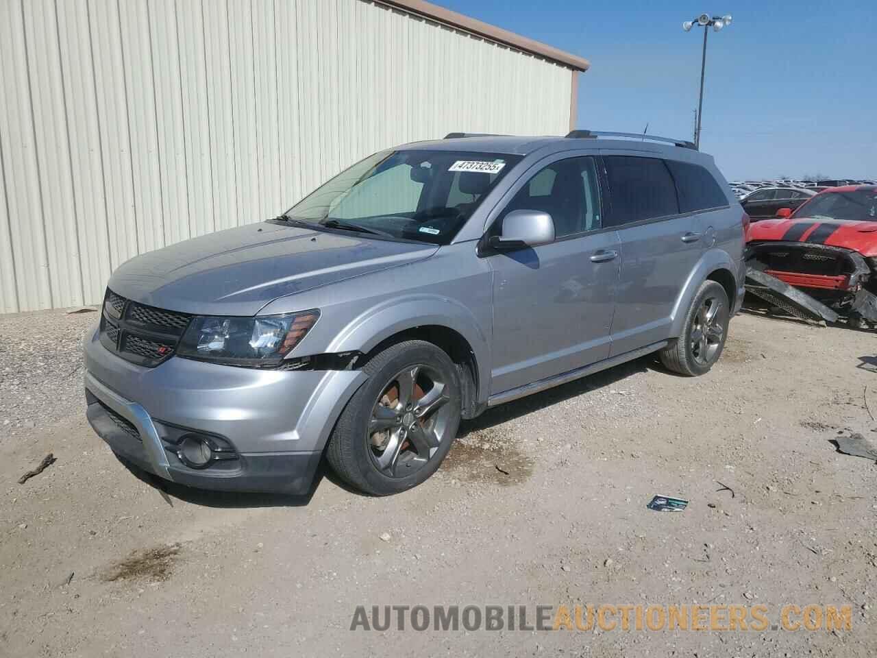 3C4PDCGGXFT583888 DODGE JOURNEY 2015