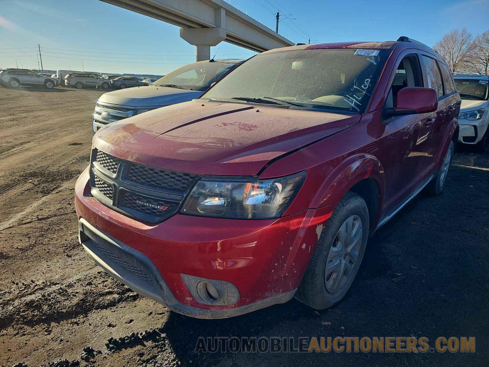 3C4PDCGGXGT148953 Dodge Journey 2016