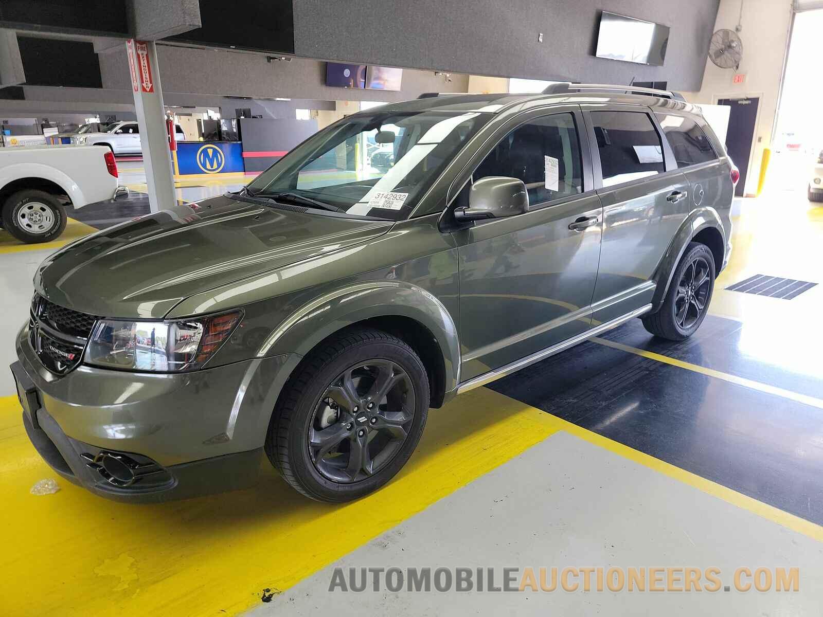 3C4PDCGGXJT353311 Dodge Journey 2018