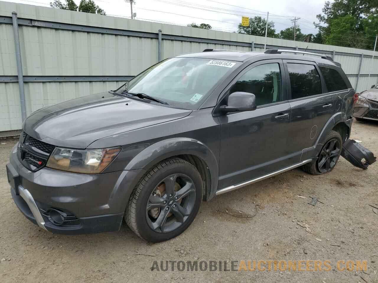 3C4PDCGGXJT369573 DODGE JOURNEY 2018