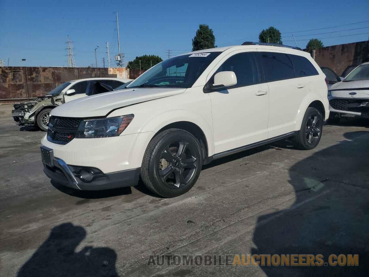 3C4PDCGGXJT379150 DODGE JOURNEY 2018