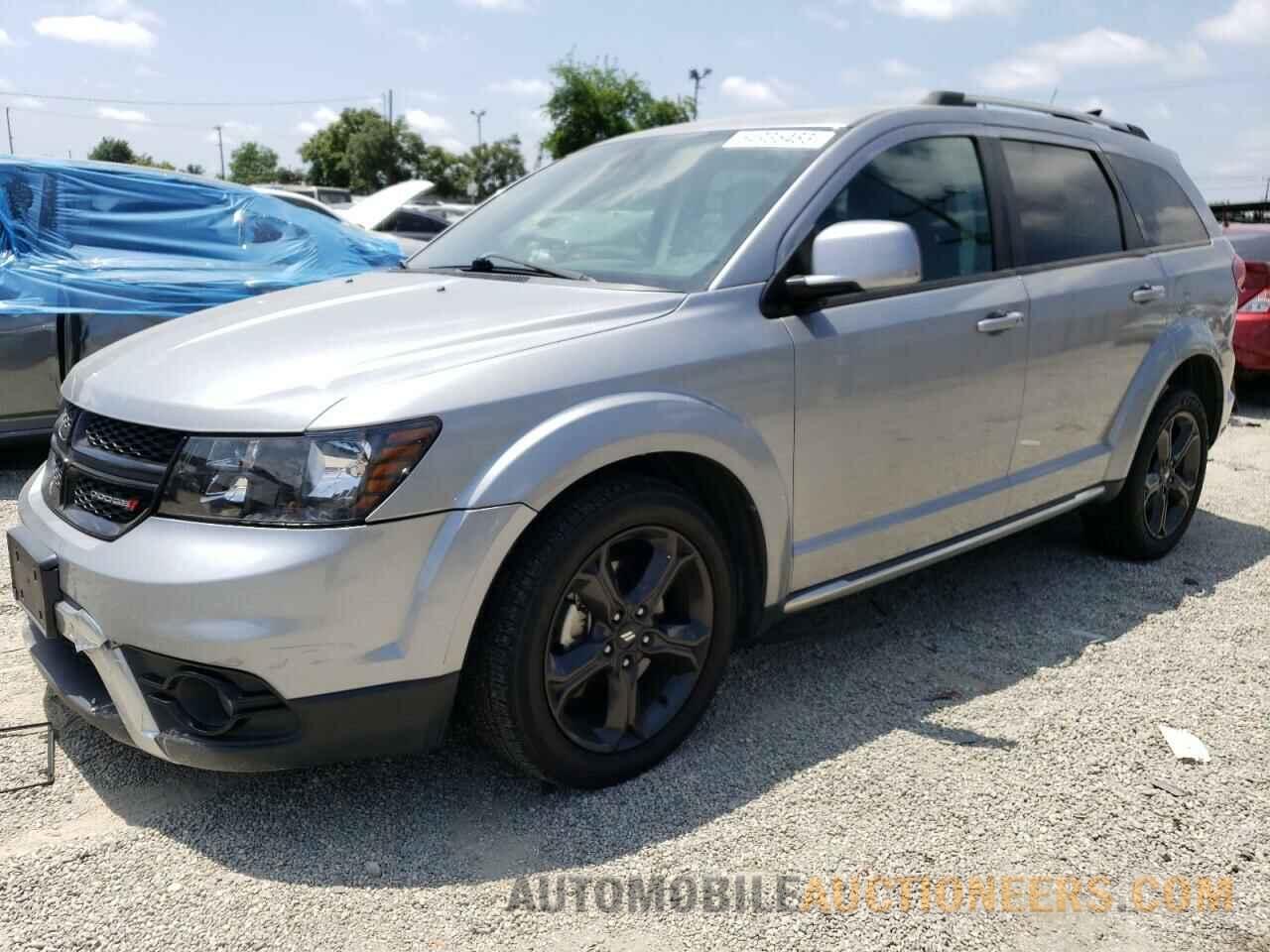 3C4PDCGGXJT379519 DODGE JOURNEY 2018