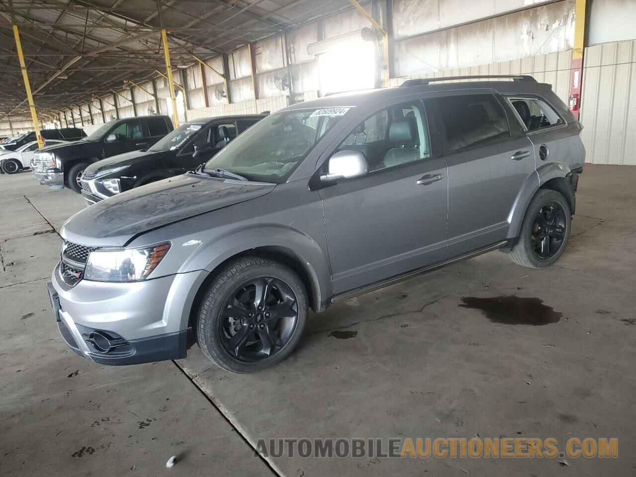 3C4PDCGGXJT466983 DODGE JOURNEY 2018