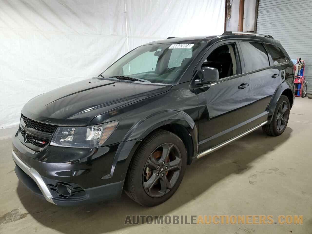 3C4PDCGGXJT469897 DODGE JOURNEY 2018