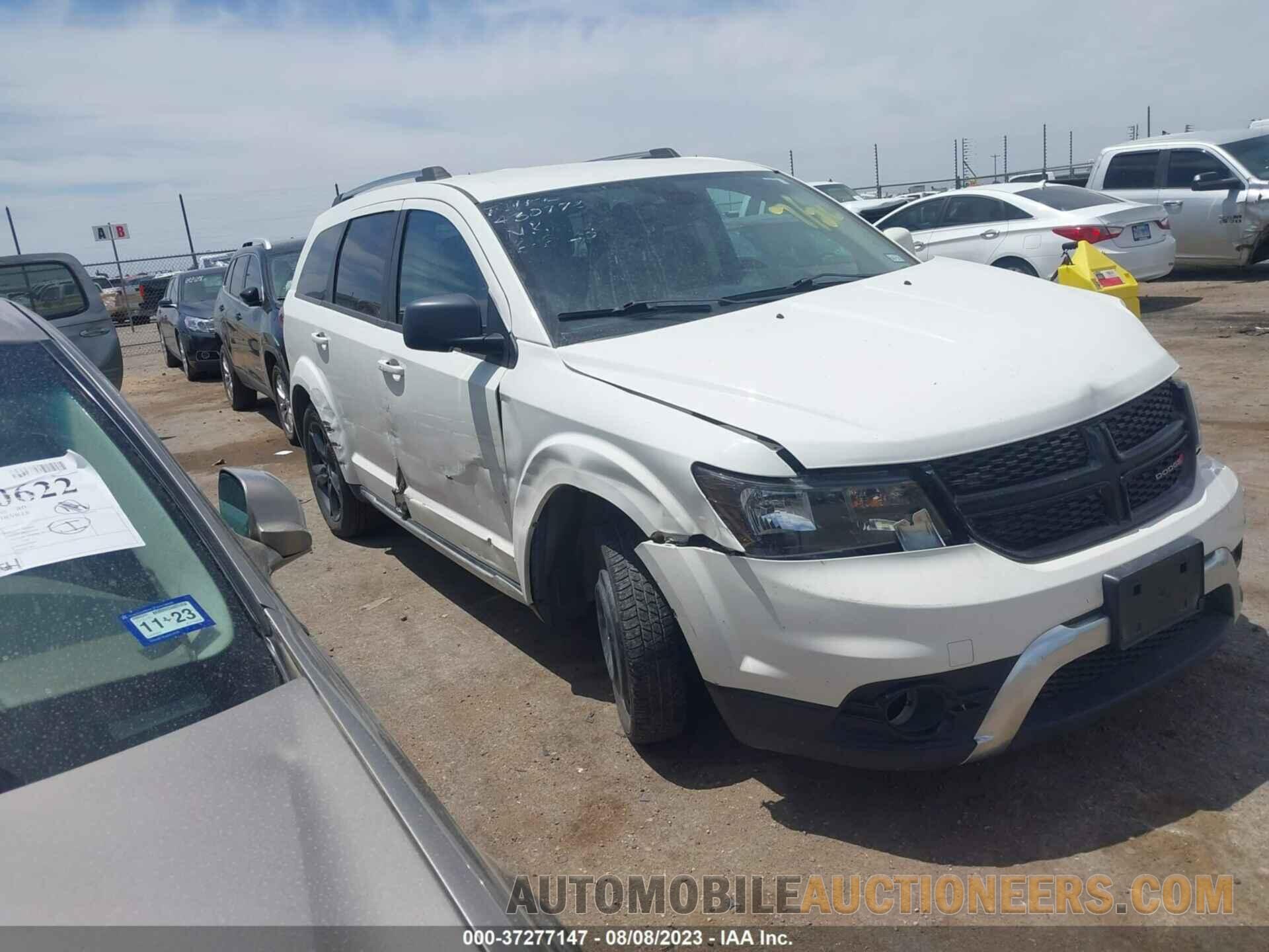 3C4PDCGGXKT707510 DODGE JOURNEY 2019